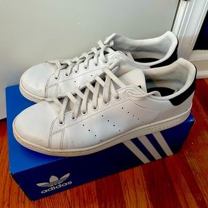 Mens Adidas Originals Stan Smith Sneakers - image 1